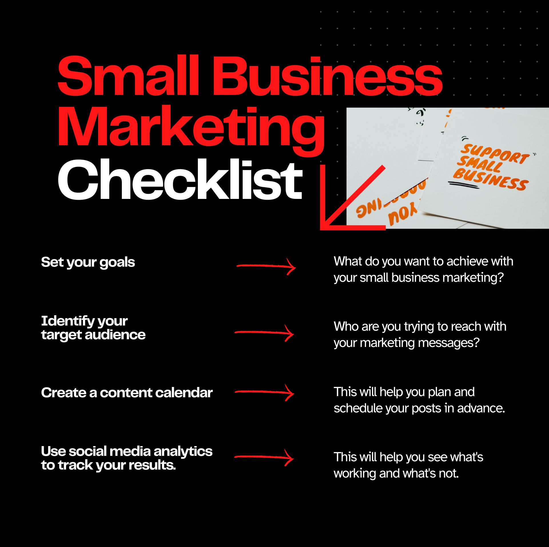 Small Business Start-Up Marketing Services